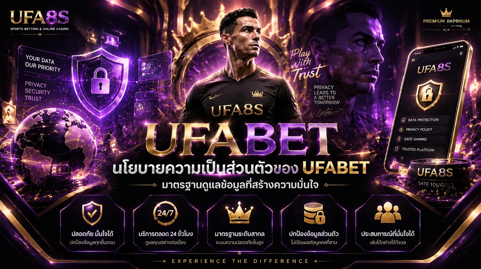 นโยบาย UFABET