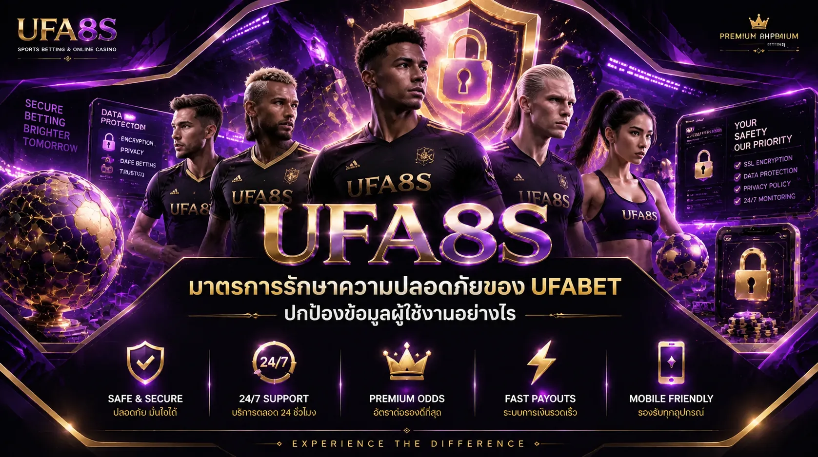 นโยบาย UFABET