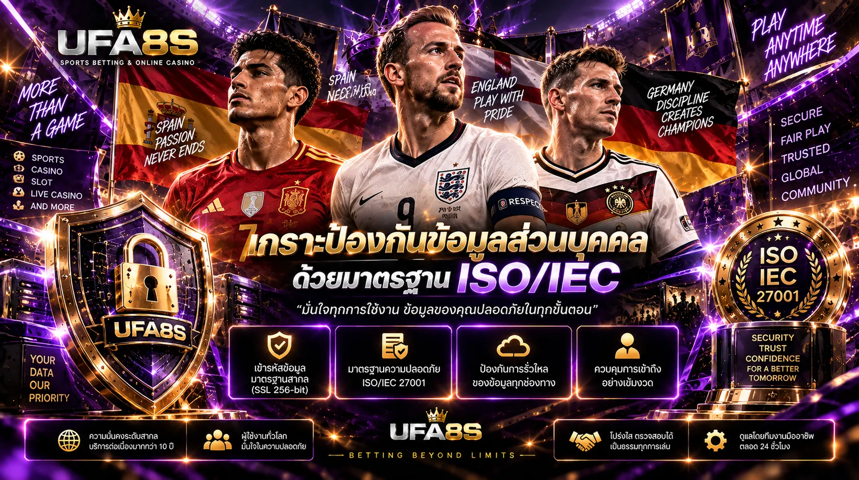 เกี่ยวกับเรา UFABET